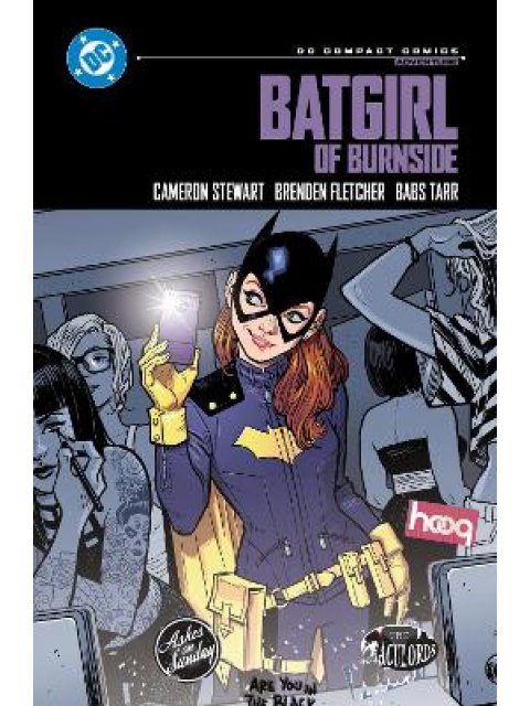DC Compact Comics Edition: Batgirl of Burnside