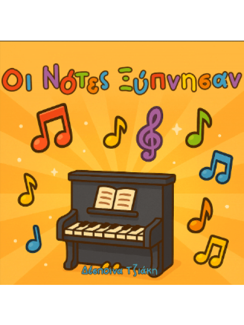 ΟΙ ΝΟΤΕΣ ΞΥΠΝΗΣΑΝ