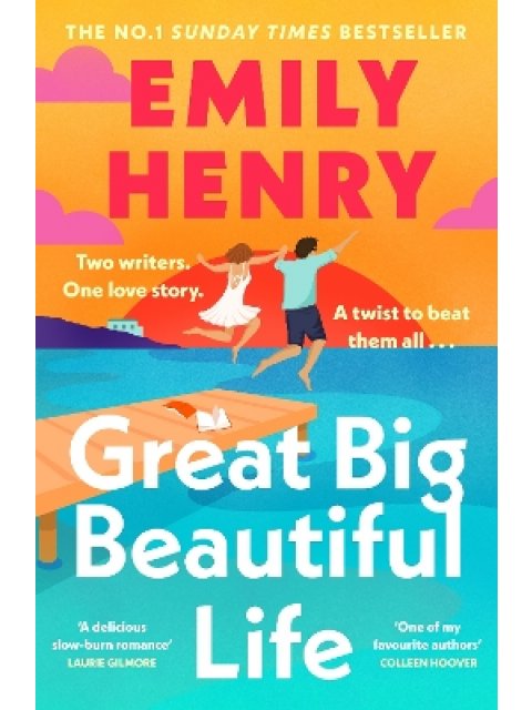 GREAT BIG BEAUTIFUL LIFE PB