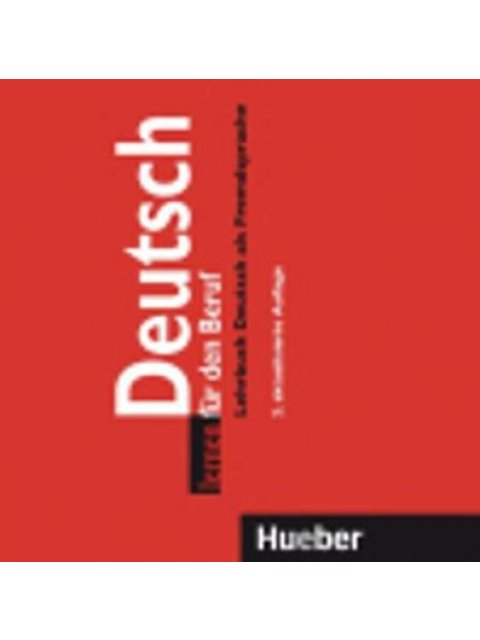 DEUTSCH LERNEN FUR DEN BERUF CD
