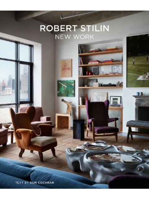 Robert Stilin : New Work