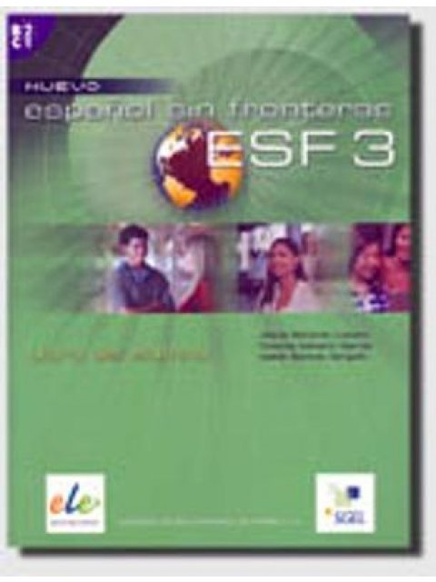 ESPANOL SIN FRONTERAS 3 B2 + C1 ALUMNO N/E