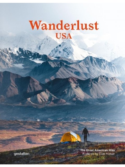 Wanderlust USA (Compact Edition)