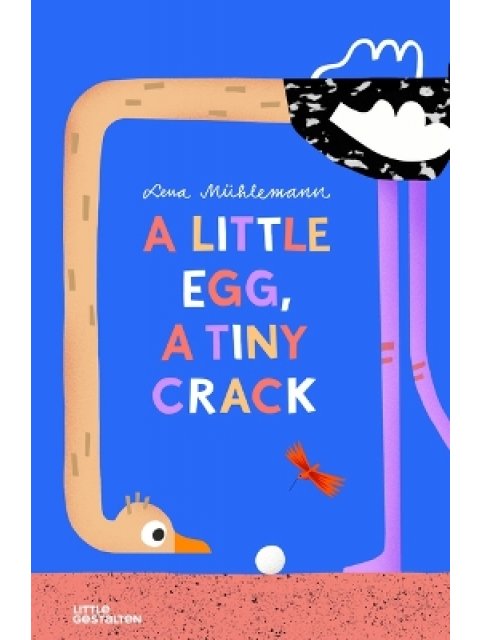 A Little Egg, a Tiny Crack