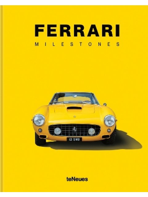 Ferrari Milestones