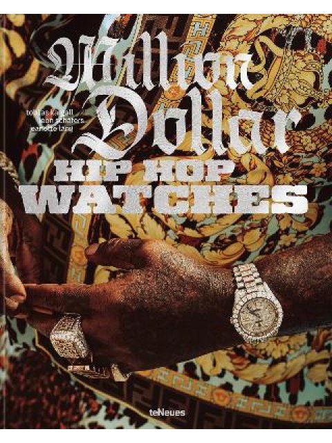 Million Dollar Hip Hop Watches