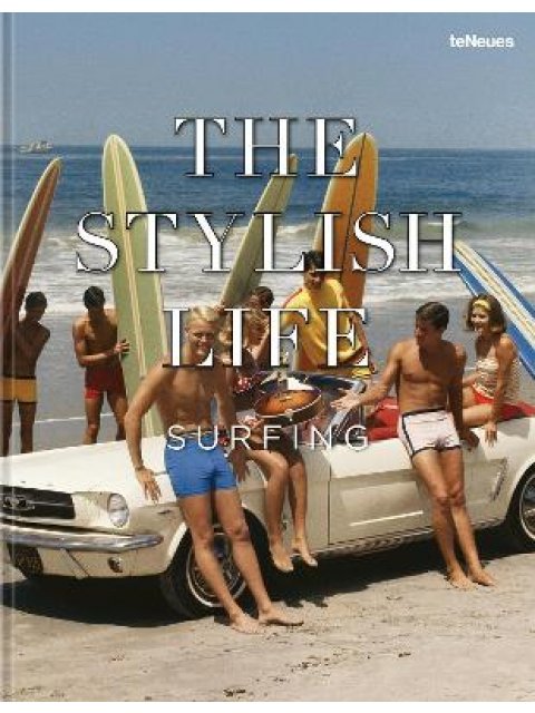 The Stylish Life: Surfing