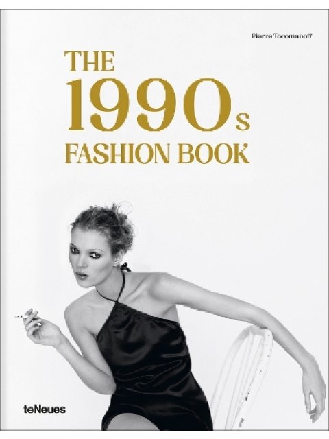 The 1990s Fashion Book