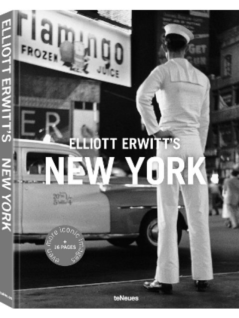 Elliott Erwitt’s New York