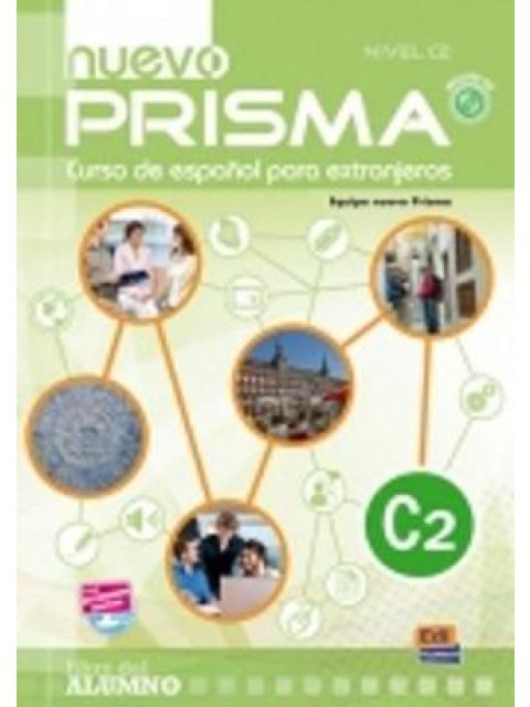 NUEVO PRISMA C2 ALUMNO (+ CD) N/E