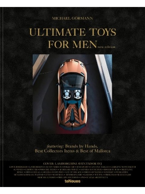 Ultimate Toys for Men, New Edition