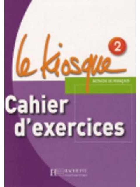 LE KIOSQUE 2 CAHIER