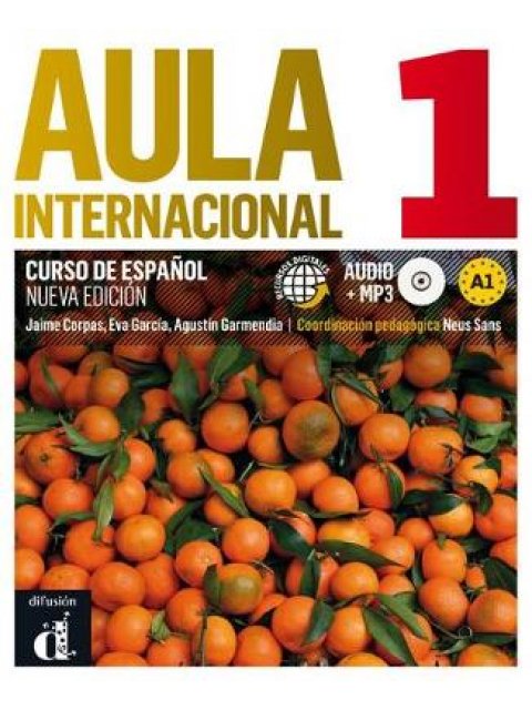 AULA 1 ALUMNO (+ CD) @