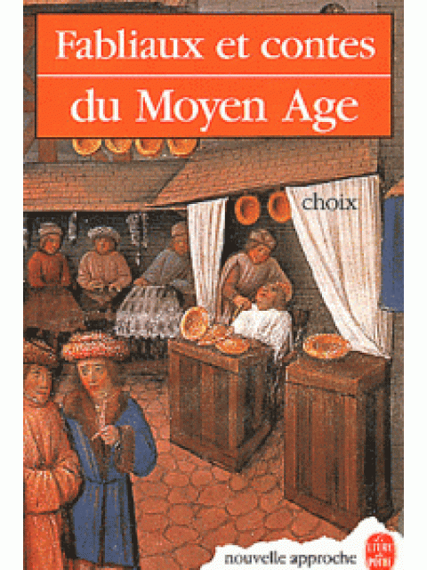 FABLIAUX ET CONTES DU MOYEN AGE PB A FORMAT