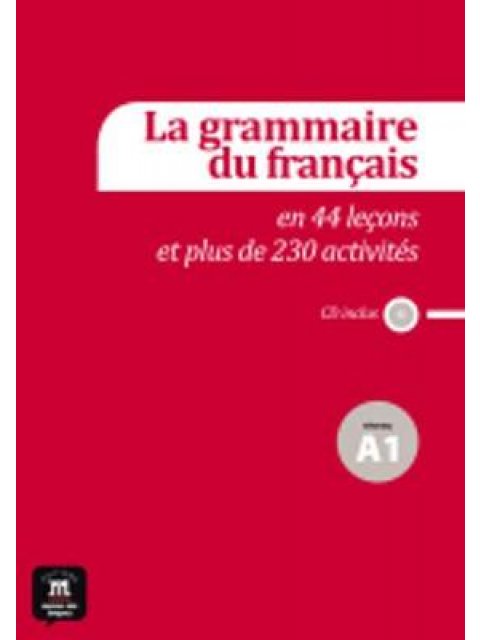 LA GRAMMAIRE DU FRANCAIS A1