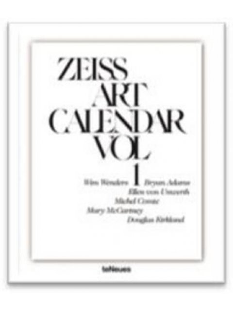 Zeiss Art Calendar : Vol. 1