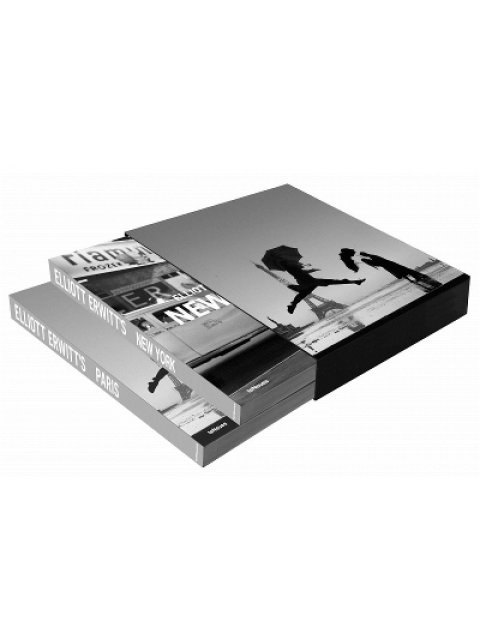 Elliott Erwit New York / Paris Box Set