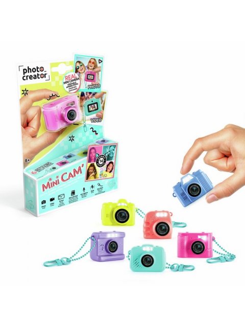 ΜΙΝΙ ΨΗΦΙΑΚΗ ΦΩΤΟΓΡΑΦΙΚΗ ΜΗΧΑΝΗ PHOTO CREATOR