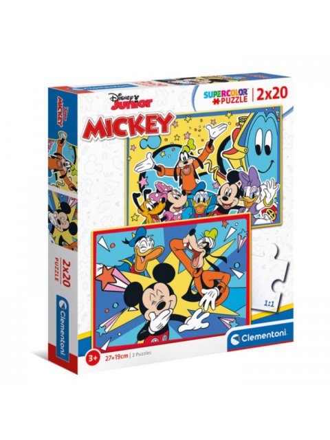 ΠΑΖΛ 2X20 S.C. MICKEY