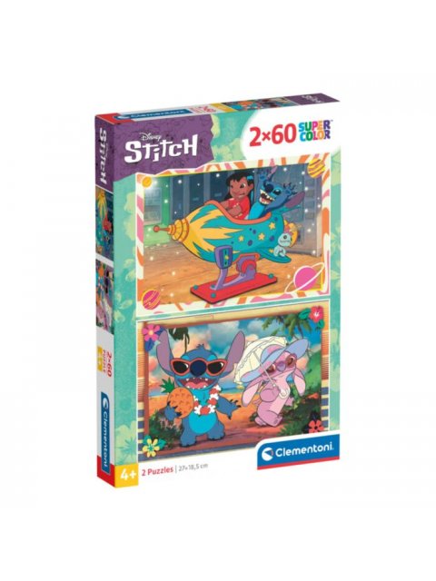 ΠΑΖΛ 2X60 S.C. STITCH (24822)