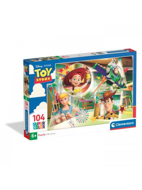 ΠΑΖΛ 104 S.C. TOY STORY