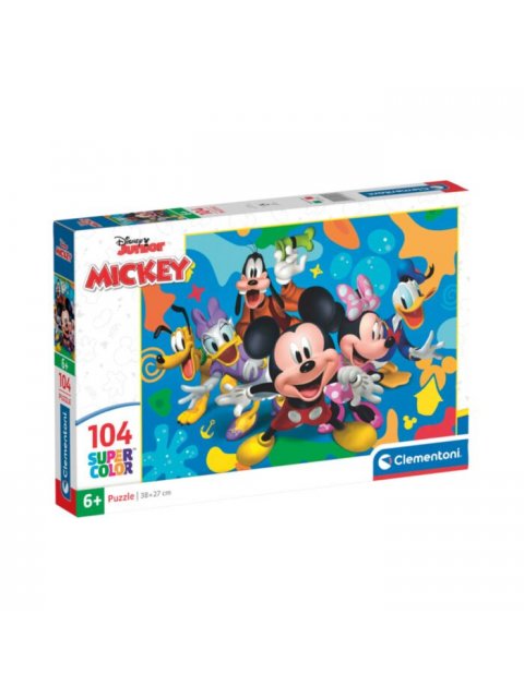 ΠΑΖΛ 104 S.C. MICKEY AND FRIENDS