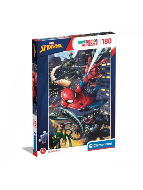 ΠΑΖΛ SUPER 108 S.C. SPIDERMAN