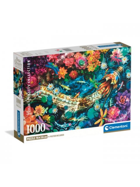 ΠΑΖΛ 1000 H.Q. ΠΟΤΑΜΟΣ ΚΟΙ - COMPACT BOX