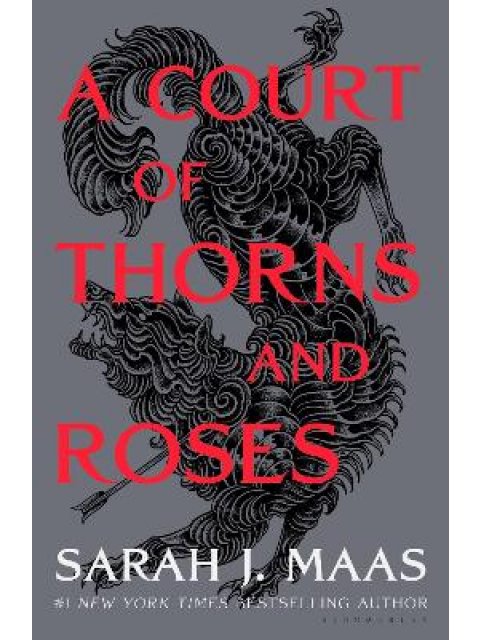 A COURT OF THORNS AND ROSES 1 HC