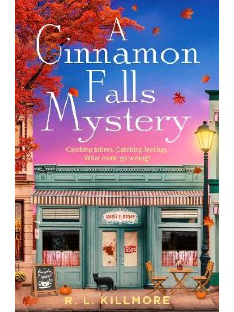 THE CINNAMON FALLS MYSTERY