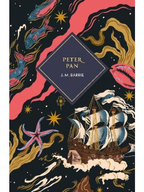 VINTAGE COLLECTOR'S CLASSICS : Peter Pan HC