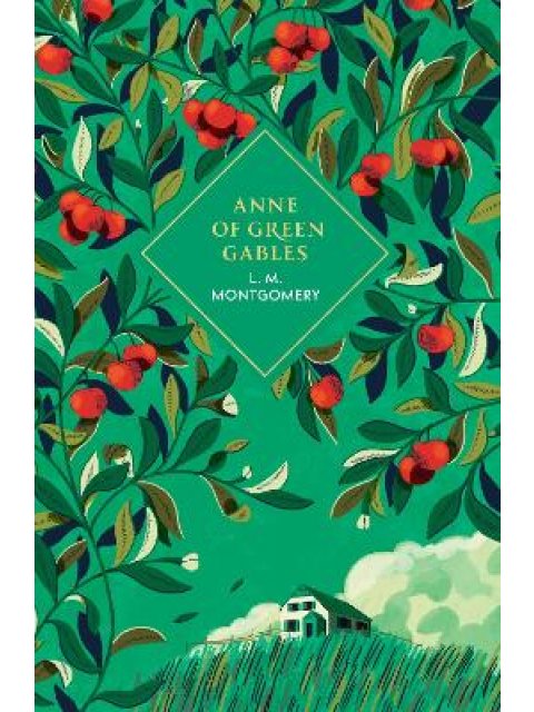 VINTAGE COLLECTOR'S CLASSICS : Anne of Green Gables  HC