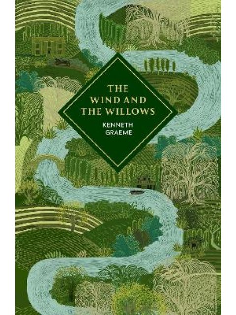 VINTAGE COLLECTOR'S CLASSICS : The Wind in the Willows HC