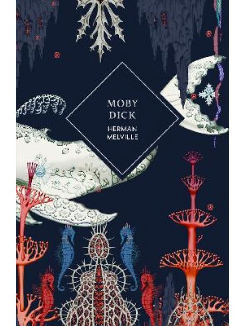 VINTAGE COLLECTOR'S CLASSICS : Moby-Dick HC