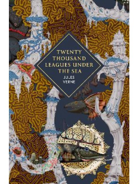 VINTAGE COLLECTOR'S CLASSICS : Twenty Thousand Leagues Under the Sea HC