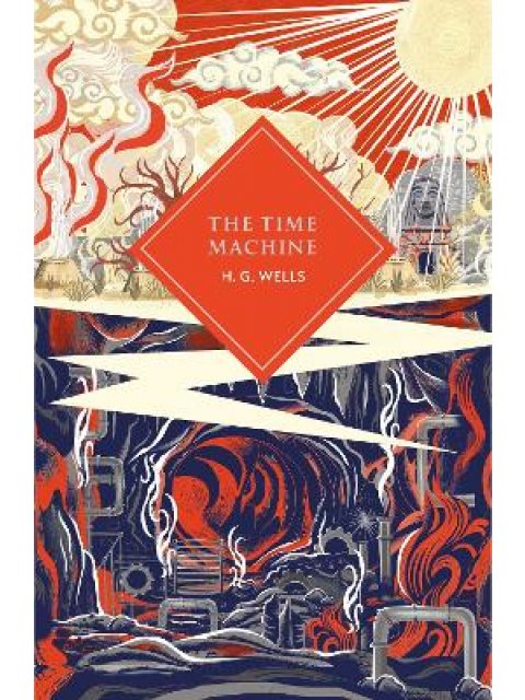 VINTAGE COLLECTOR'S CLASSICS : The Time Machine HC
