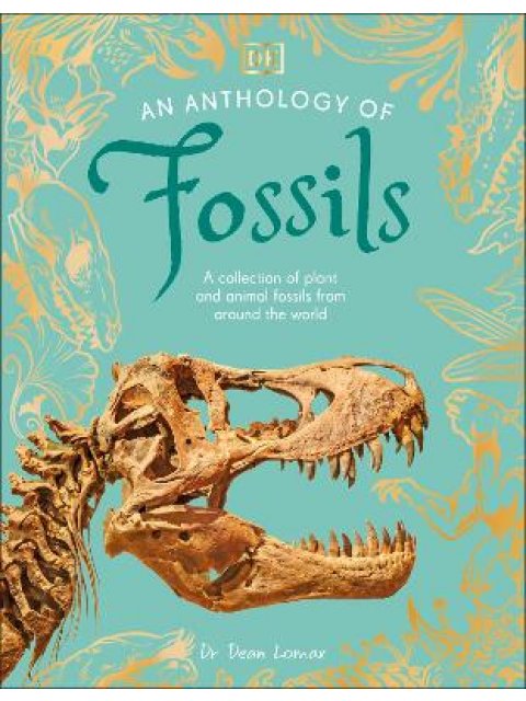 An Anthology of Fossils : A Collection of Plant and Animal Fossils From Around the World