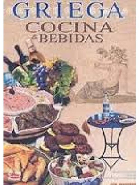 GRIEGA COCINA & BEBIDAS
