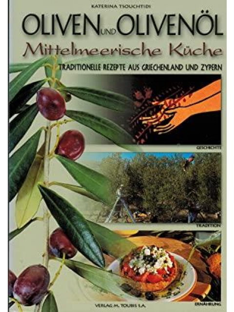 OLIVEN UND OLIVENOL PB