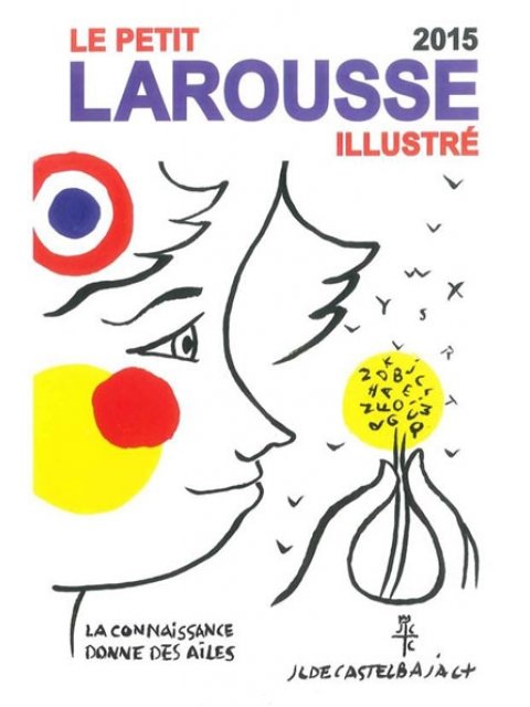 LE PETIT LAROUSSE ILLUSTRE 2015