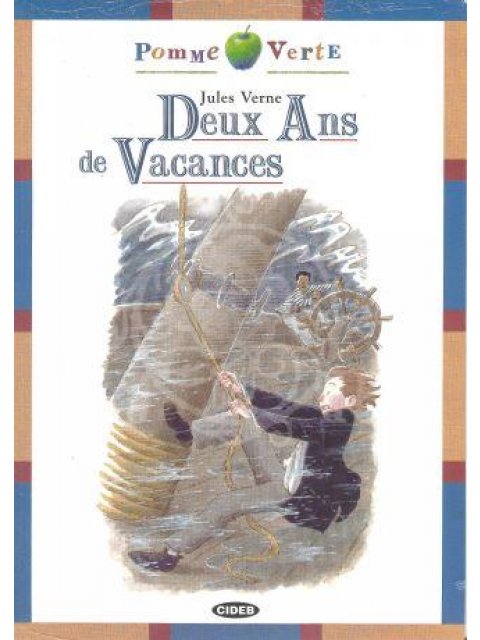 PV 2: DEUX ANS DE VACANCES (+ CD)