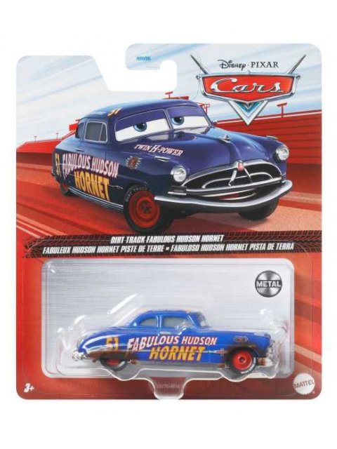 DISNEY PIXAR CARS - HUDSON HORNET - DXV70
