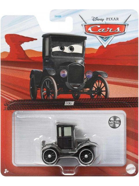 DISNEY PIXAR CARS - LIZZIE - FJH99
