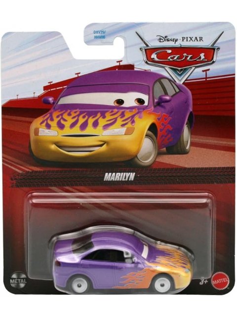 DISNEY PIXAR CARS - MARILYN RADIATOR SPRINGS - FLL81