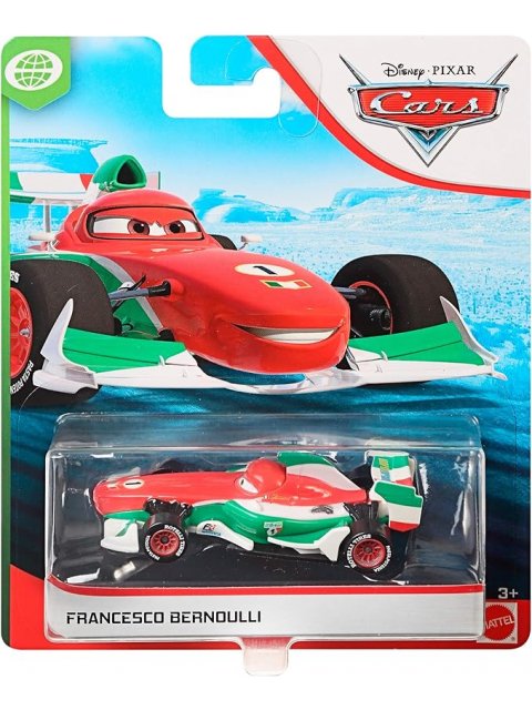 DISNEY PIXAR CARS - FRANCESCO BERNOULLI - FLM10