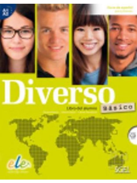 DIVERSO BASICO ALUMNO (+ CD)