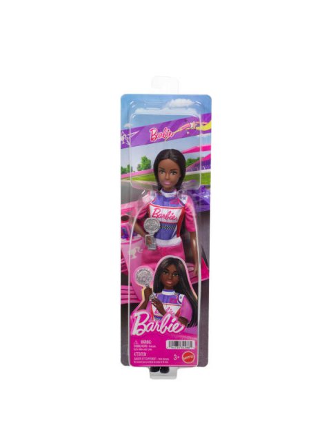 BARBIE ΕΠΑΓΓΕΛΜΑΤΑ - RACECAR DRIVER - JKB56