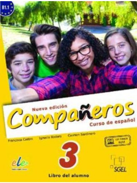 COMPANEROS 3 B1.1 ALUMNO N/E