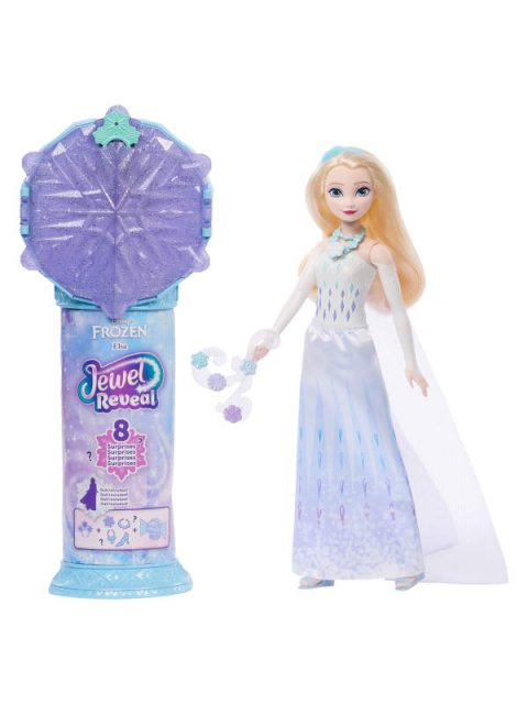 DISNEY FROZEN - ΕΛΣΑ ΜΕ ΚΟΣΜΗΜΑΤΟΘΗΚΗ - JJY36