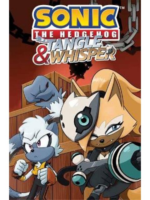 SONIC THE HEDGEHOG: TANGLE AND WHISPER